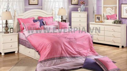 Everon Solid Thêu ES1411